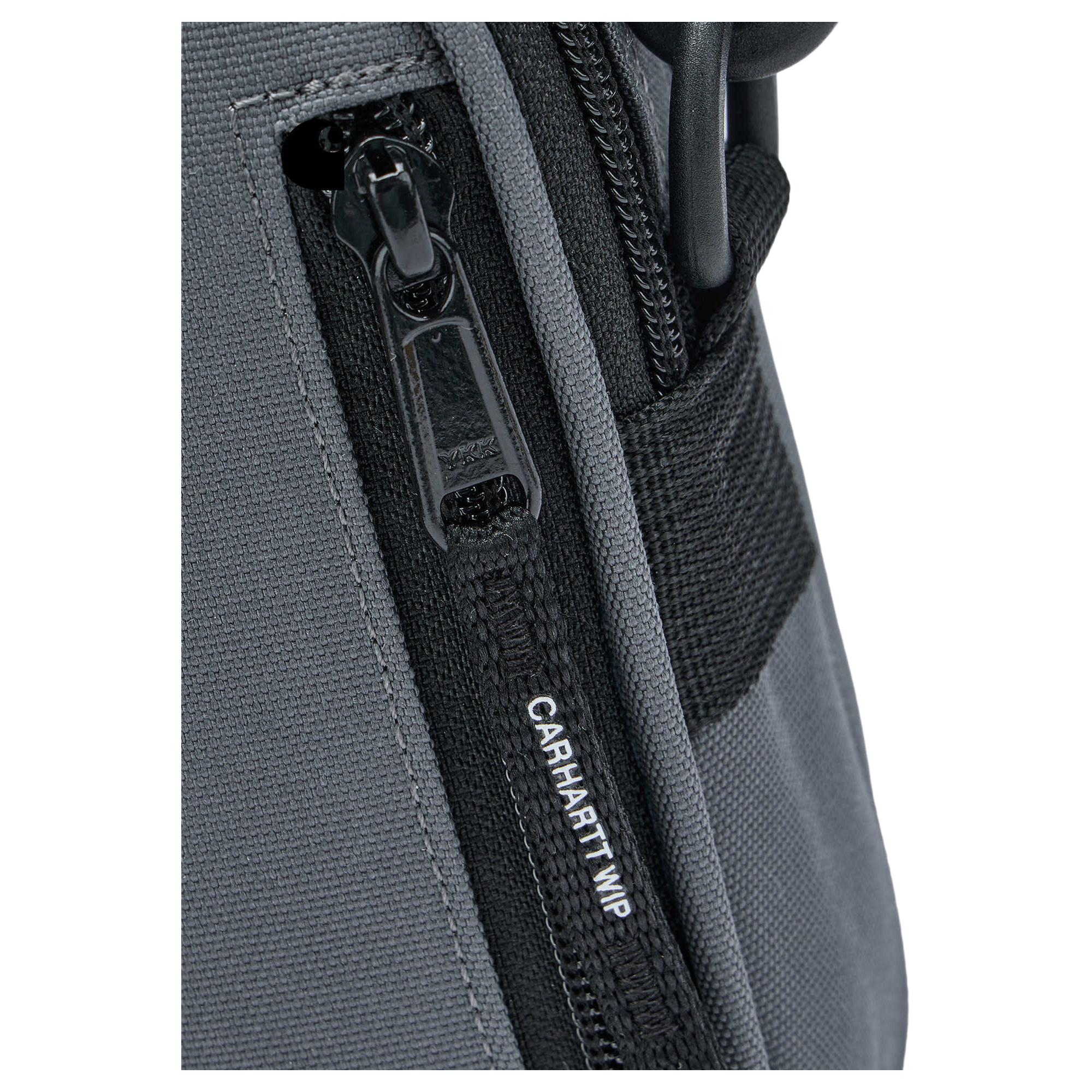 Мужская сумка Carhartt WIP (серая) — фото 5