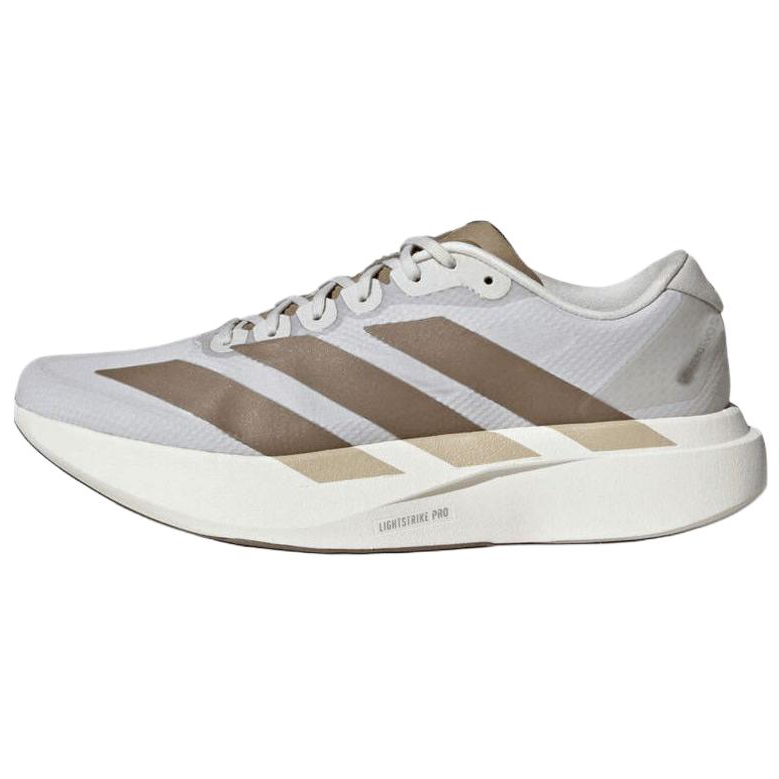 Мужские кроссовки adidas Adizero Evo SL WOVEN (серые)