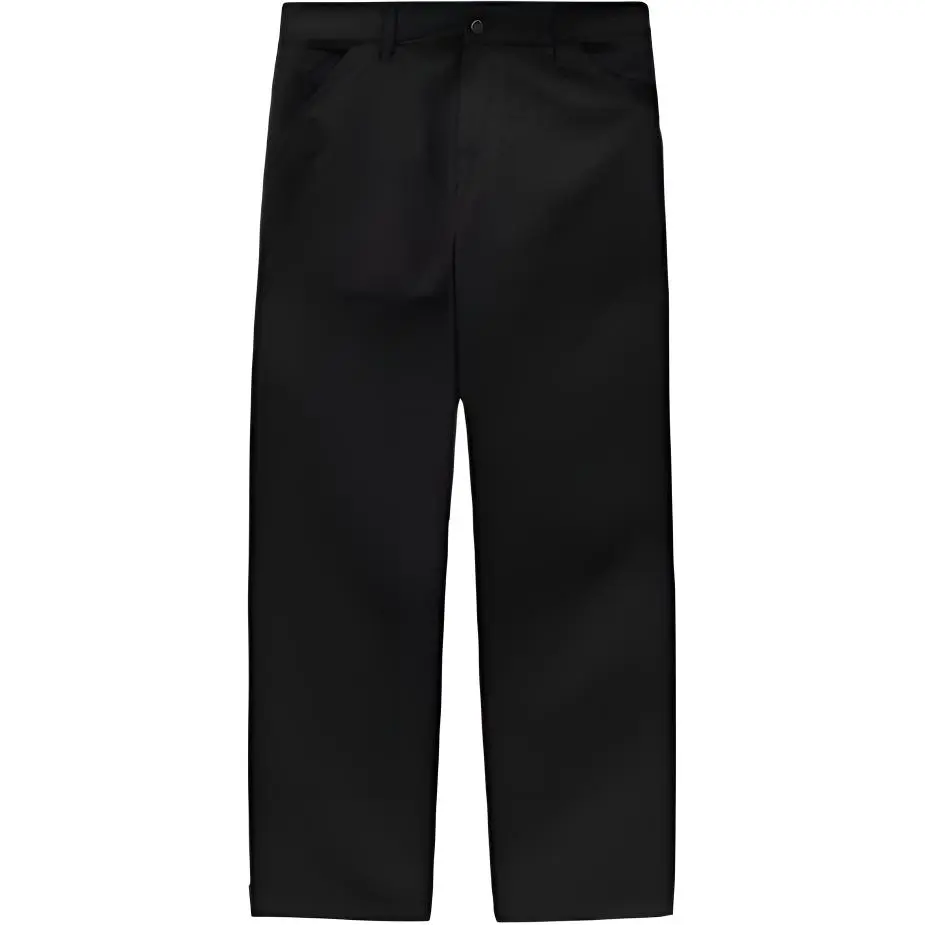 Carhartt WIP Cargo Pants Men's Black