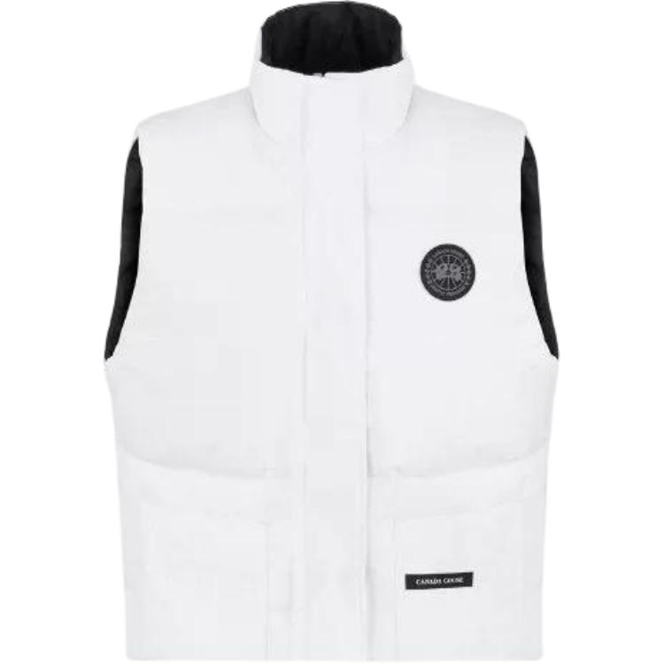 Жилет Canada Goose (черный) — фото 2