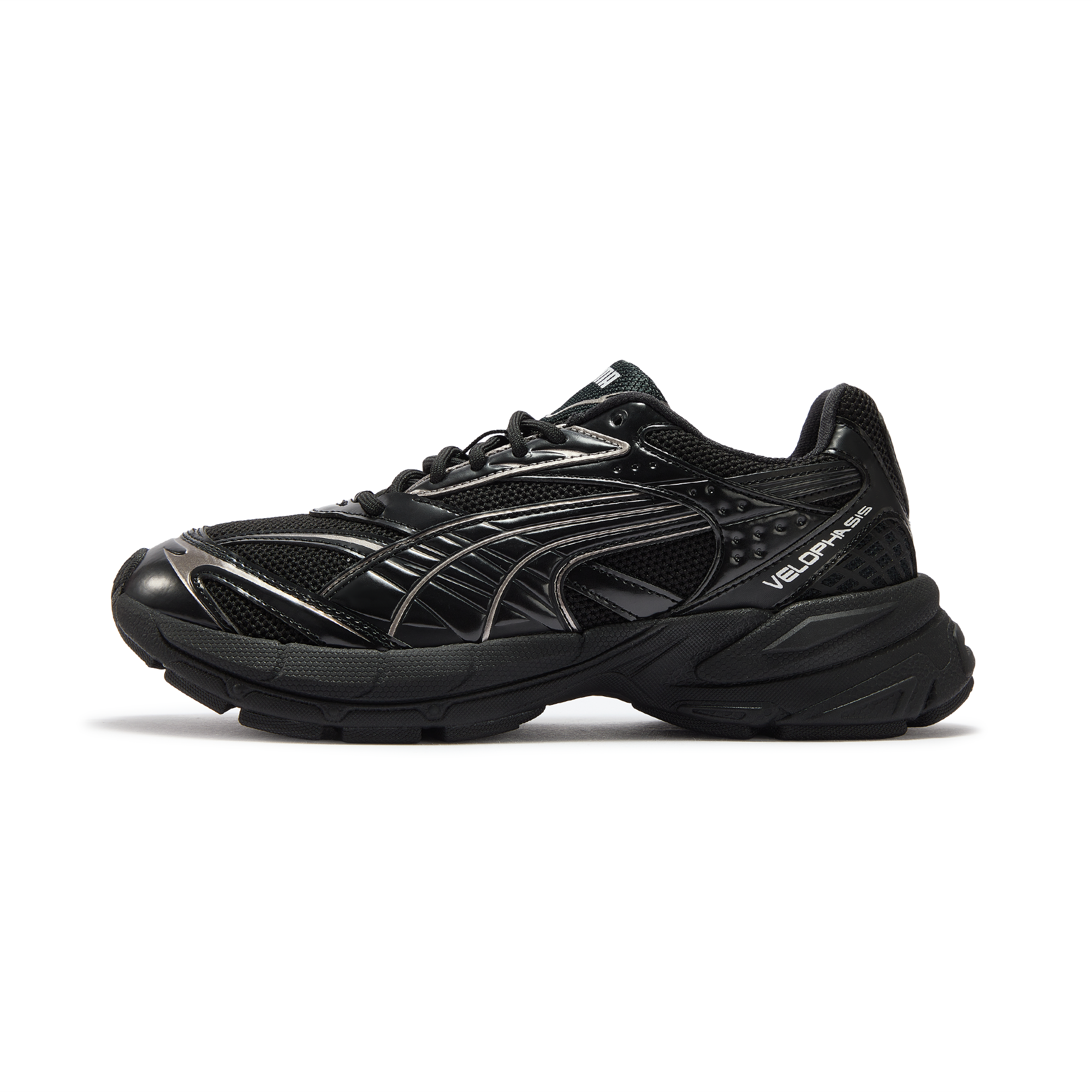 Кроссовки PUMA Velophasis (черные)