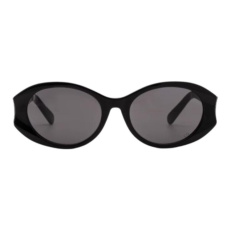 Очки Dior DIOR logo (черные)