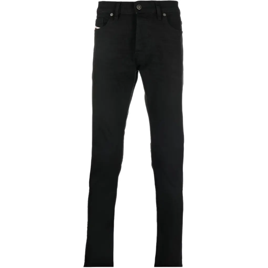 DIESEL Jeans Men's Black Moderate