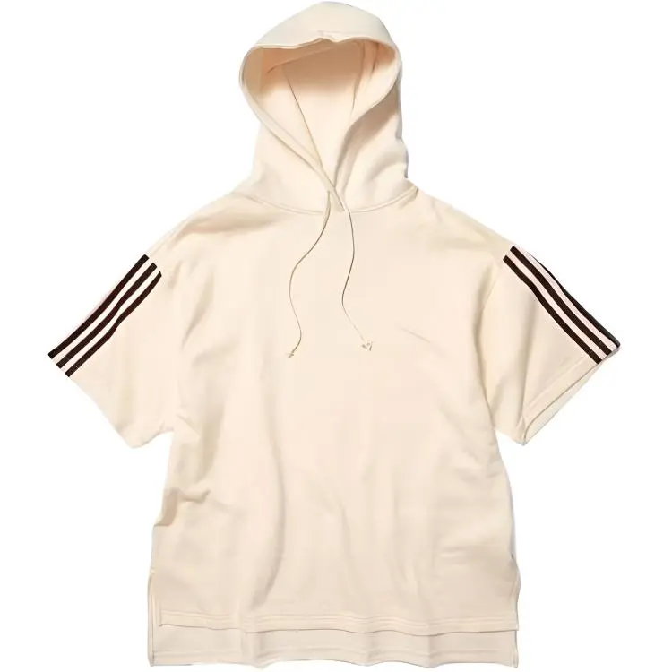 Adidas Ivy Park Hoodie Ecru Tint/Maroon