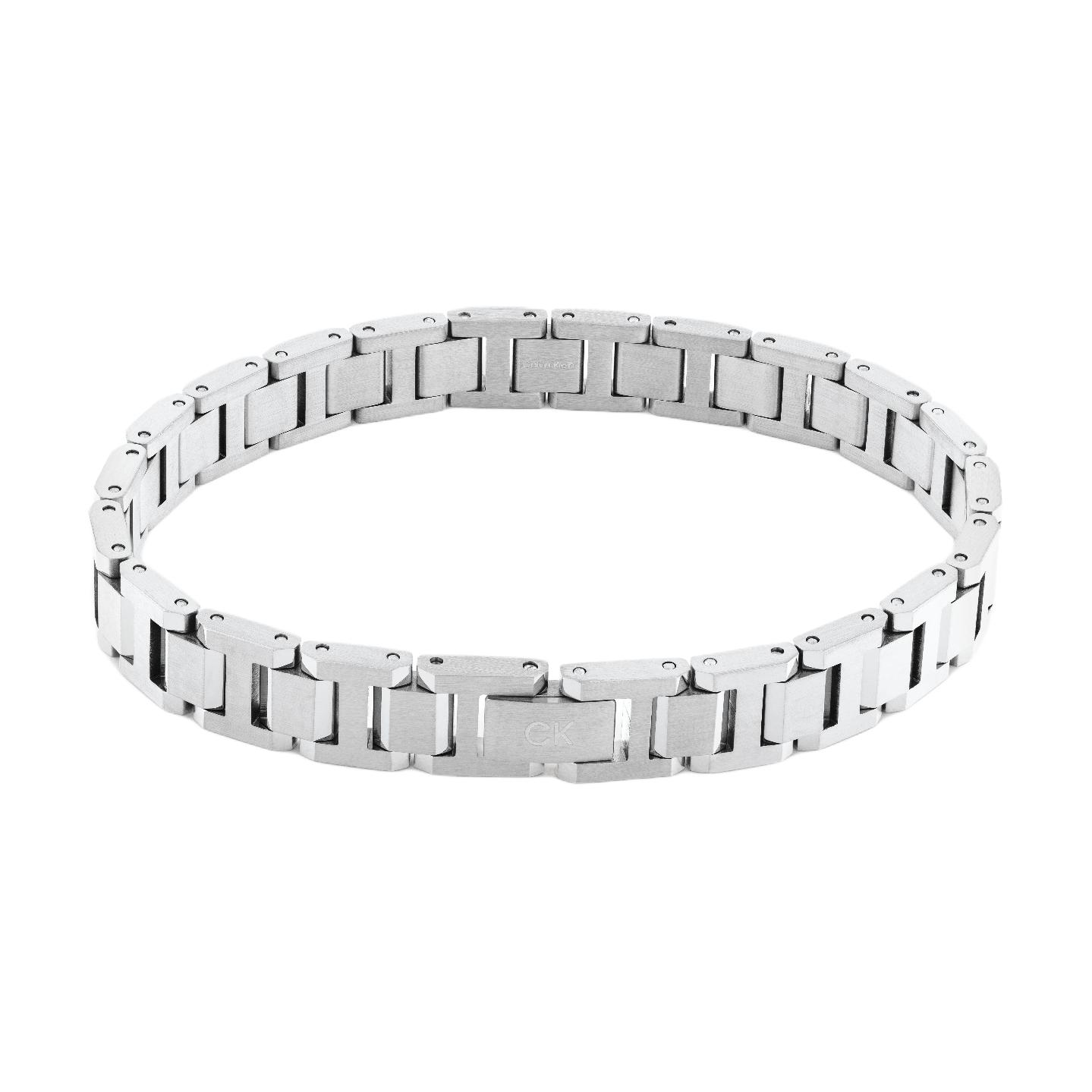 Мужской браслет CALVIN KLEIN (серебристый)