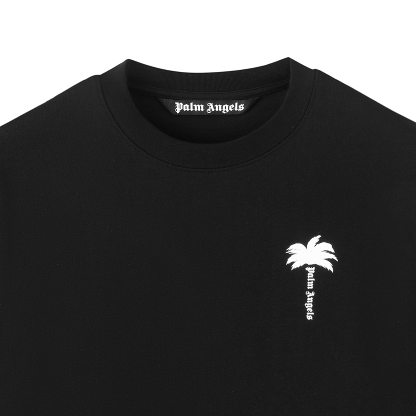 Футболка PALM (черный) — фото 3