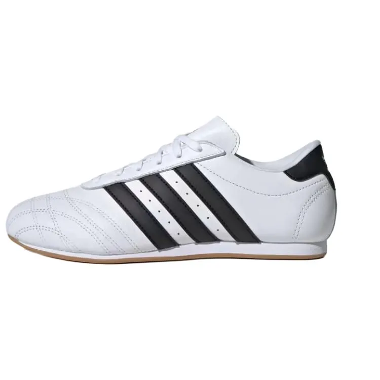 Adidas Originals Taekwondo Comfortable Low top Training Shoes Unisex White Black