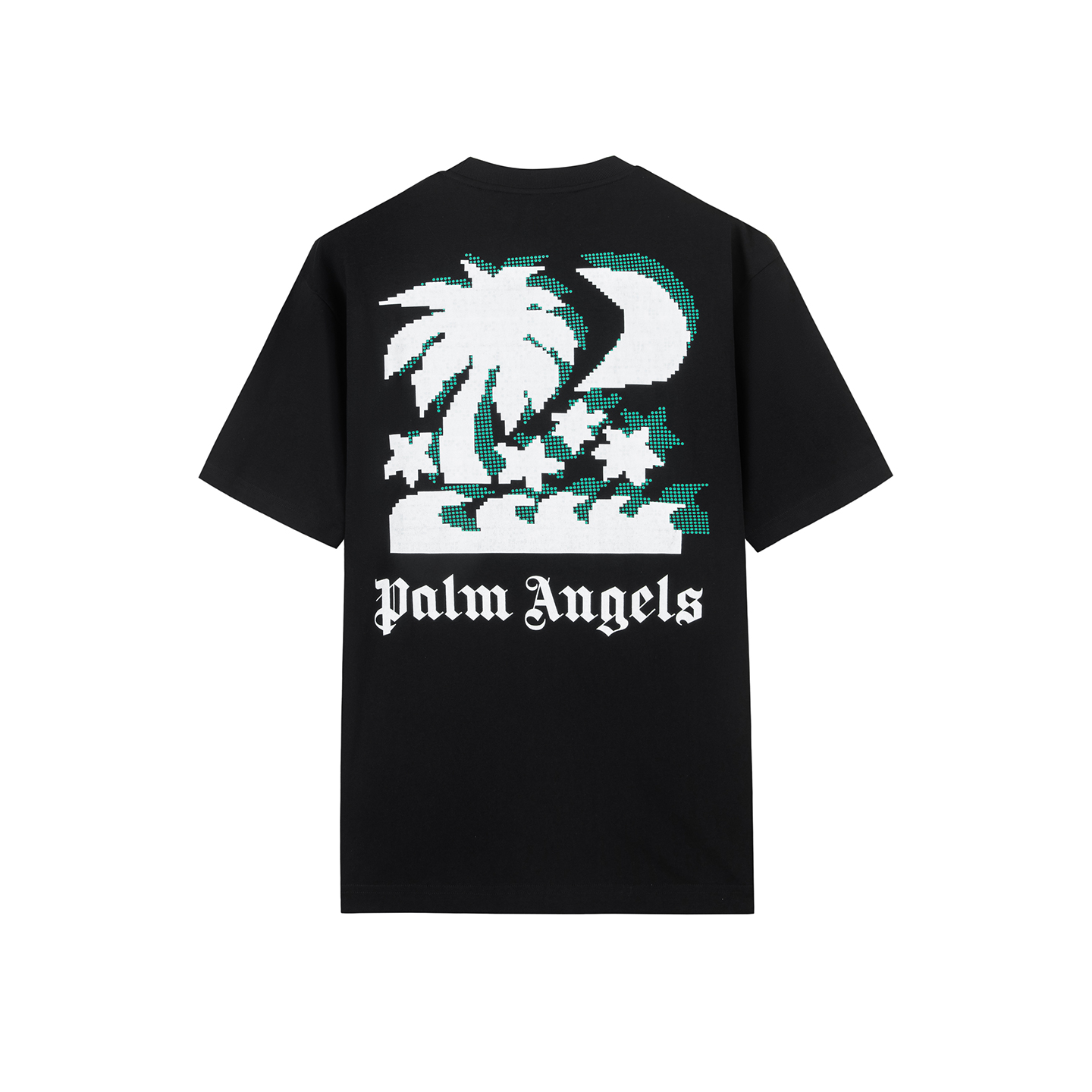 Футболка PALM PALM ANGELS (разноцветный)