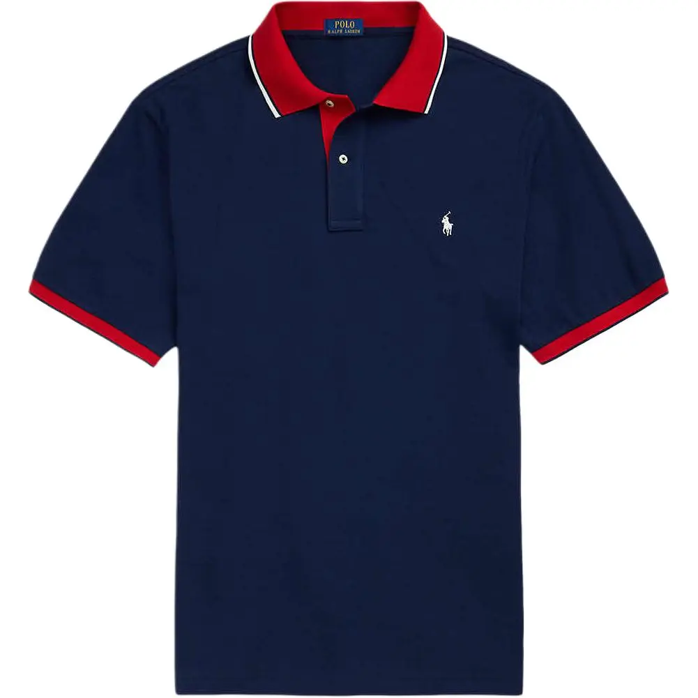 Polo Ralph Lauren Polo Shirt Mixed Shipment Men's Blue
