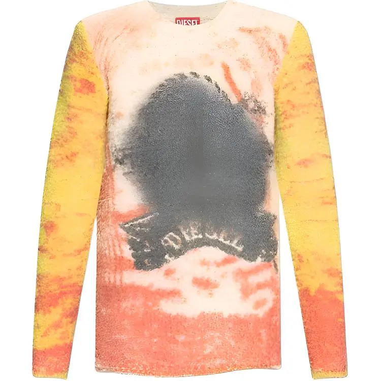 DIESEL Sweater Men's Multicolor