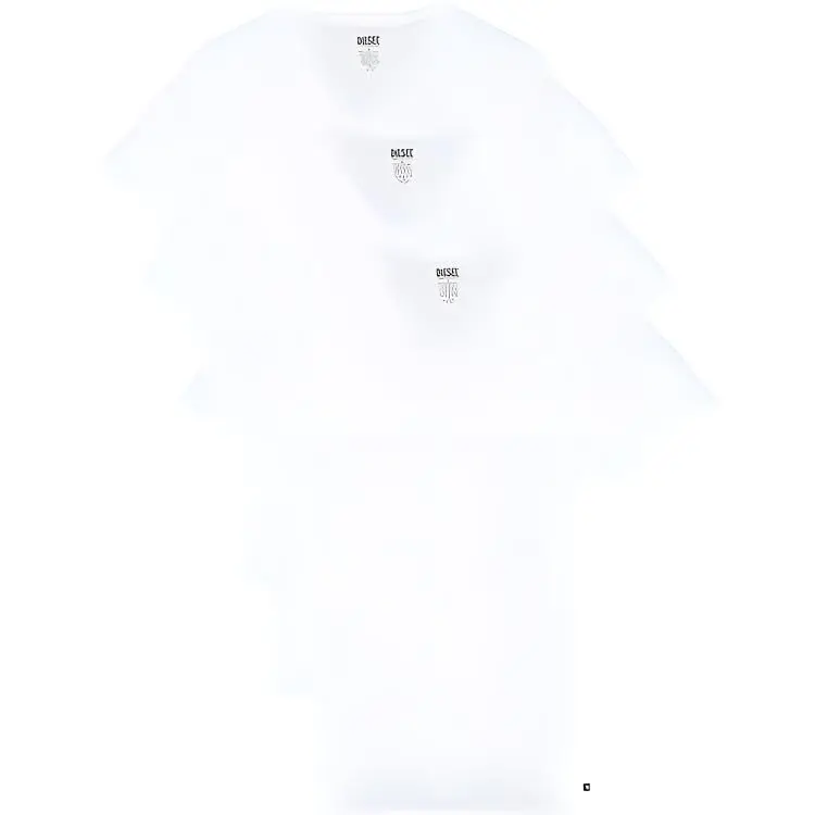 DIESEL Michael T shirt Pack Of Three