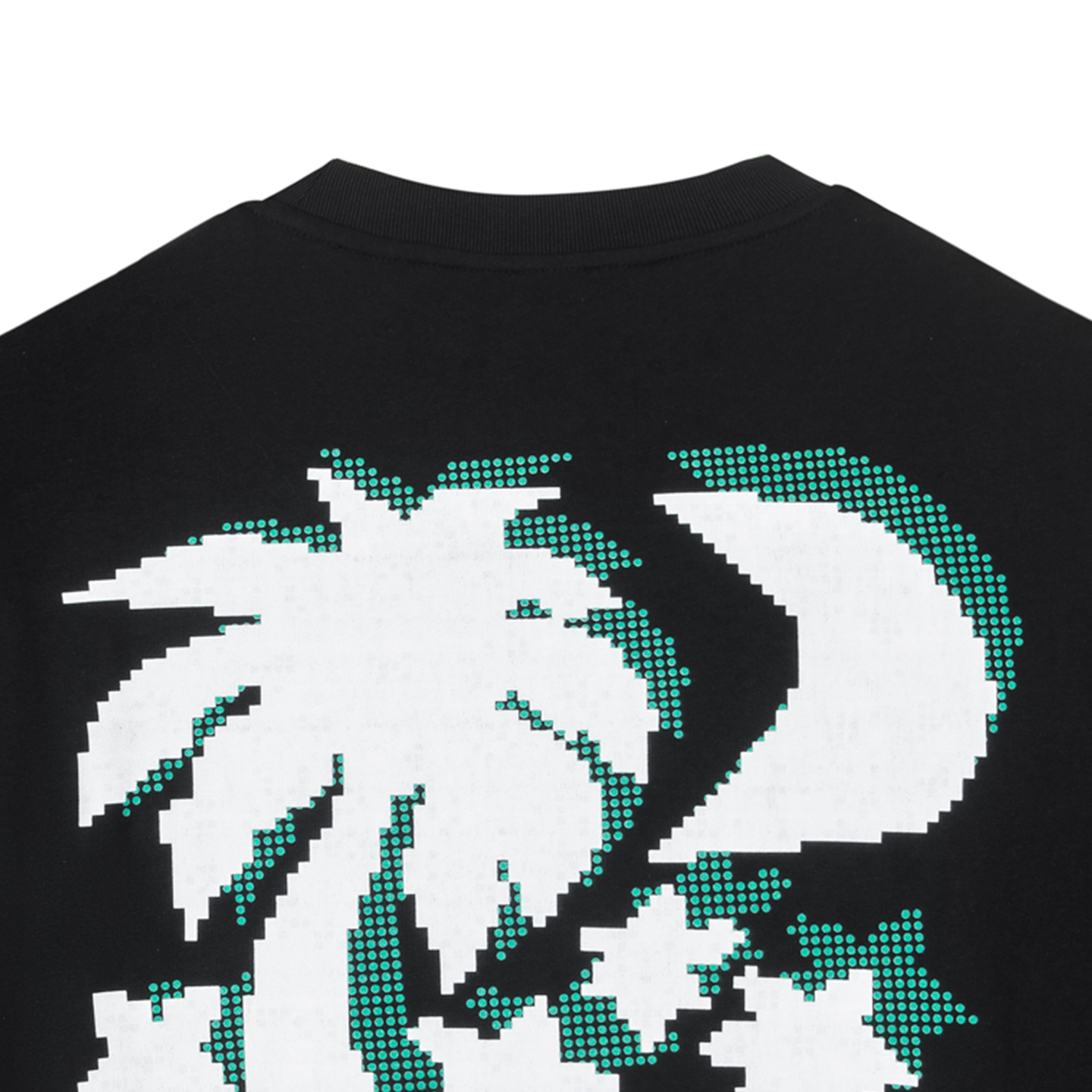 Футболка PALM ANGELS (разноцветный) — фото 4