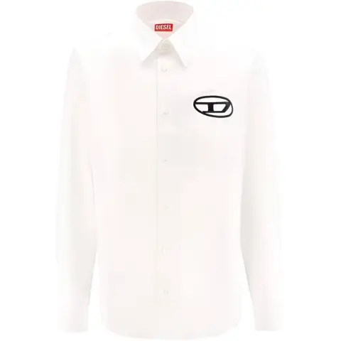 Diesel S-Simply-D cotton shirt