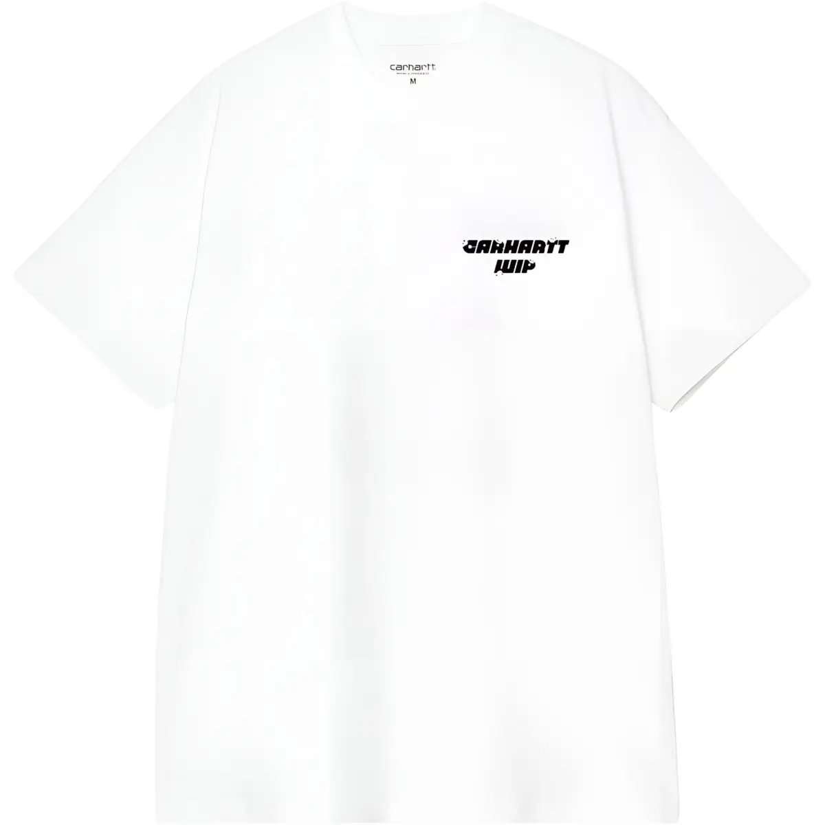 Carhartt WIP FW25 S/S Wiptopia T Shirt T Shirt Men's