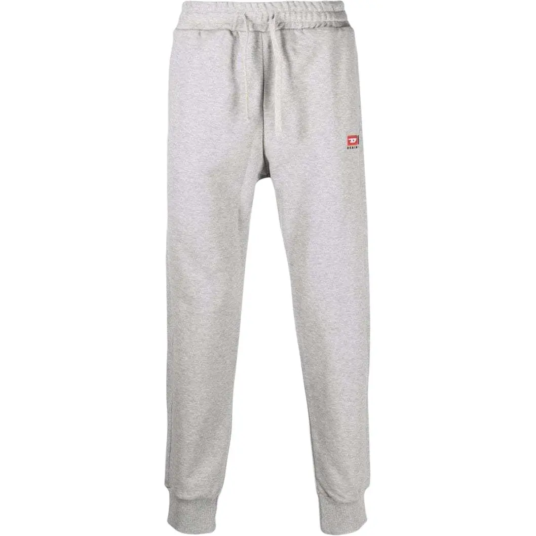 DIESEL P Tary Div Logo embroidered Track Pants