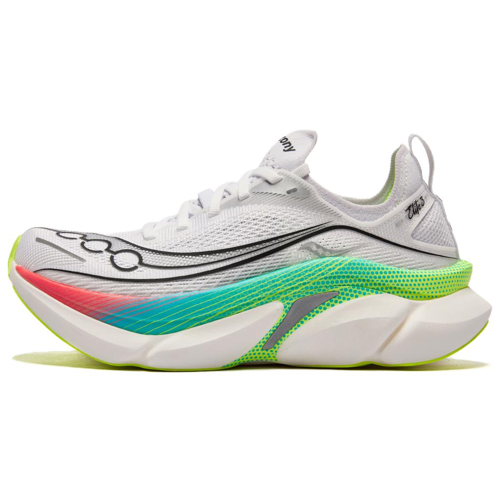 Кроссовки Saucony Endorphin Elite 3 (белые)