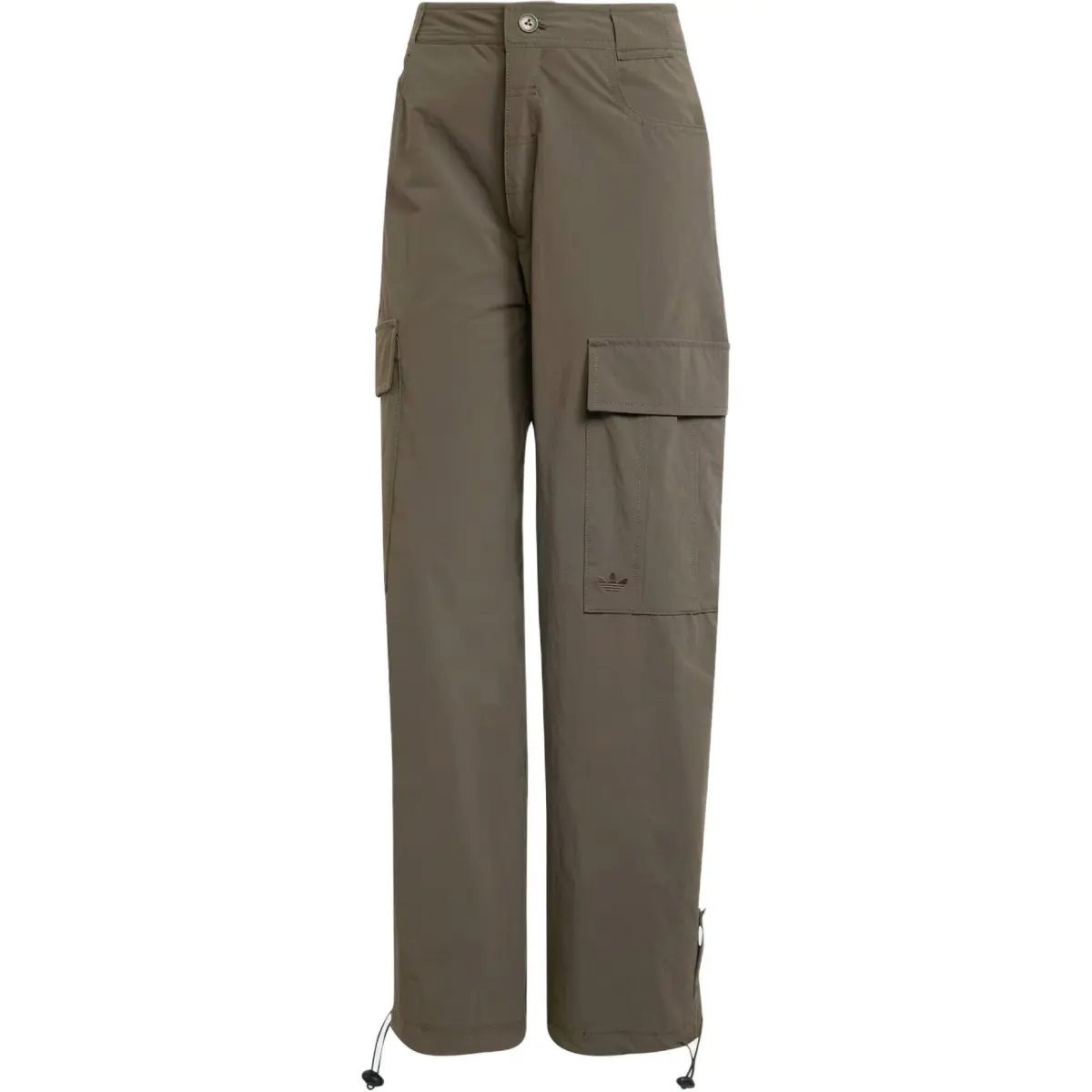 Adidas Originals Cargo Pants Women's Dark Olive Green