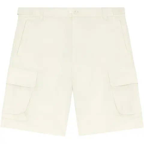 DIESEL SS24 Casual Shorts Men's Light Beige