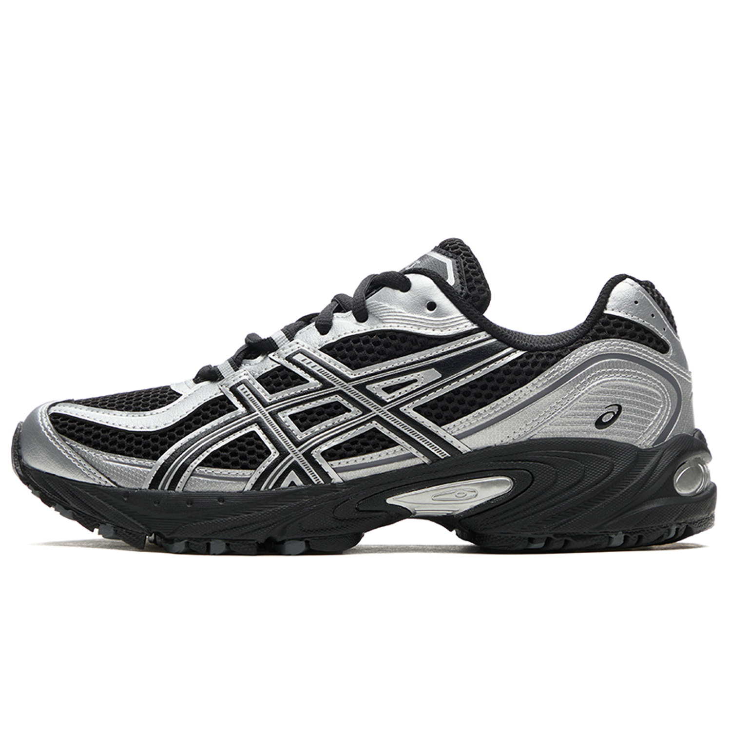 Кроссовки ASICS Kahana TR CF (черно-серебристые)