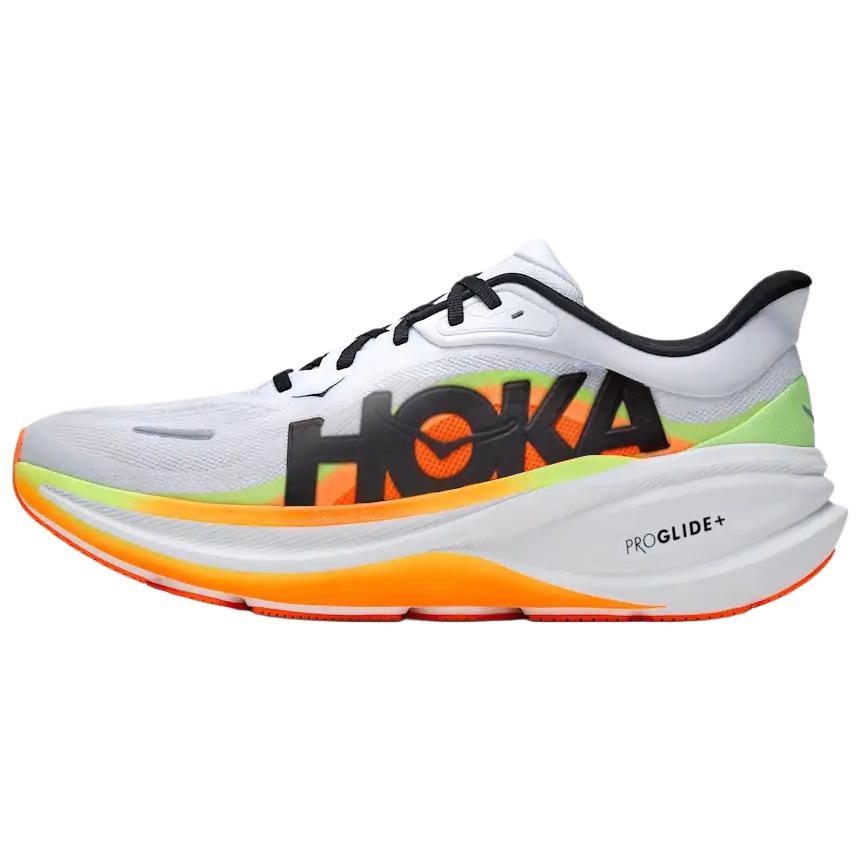 Мужские кроссовки HOKA HOKA ONE ONE Clifton pro (серые с черным)