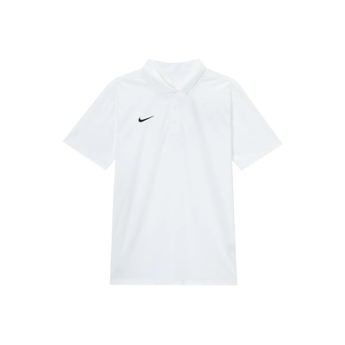 Nike Dri Fit Polo Shirt Men's White