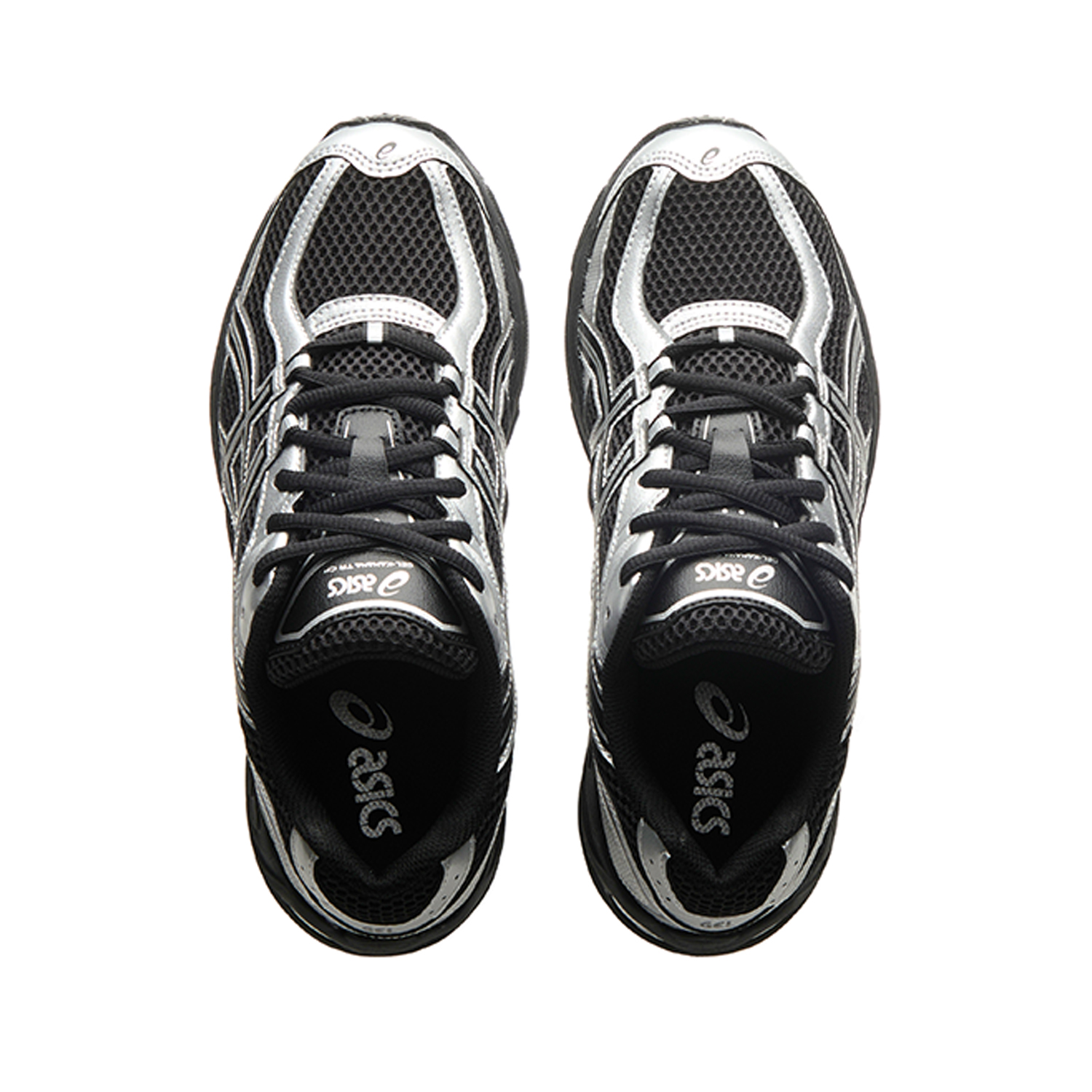 Кроссовки ASICS Kahana TR CF (черно-серебристые) — фото 5