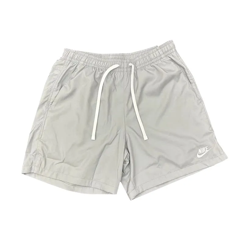 Nike Clothing Casual Shorts Men's Light Smoke Gray