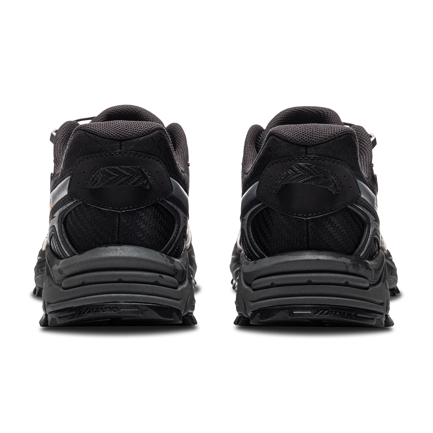 Кроссовки Mizuno FIYI TL V2 CORDURA (черные) — Чёрный — фото 5