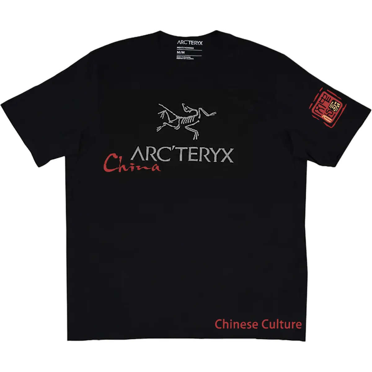 Arc'teryx ARC'WORD LOGO T Shirt Unisex