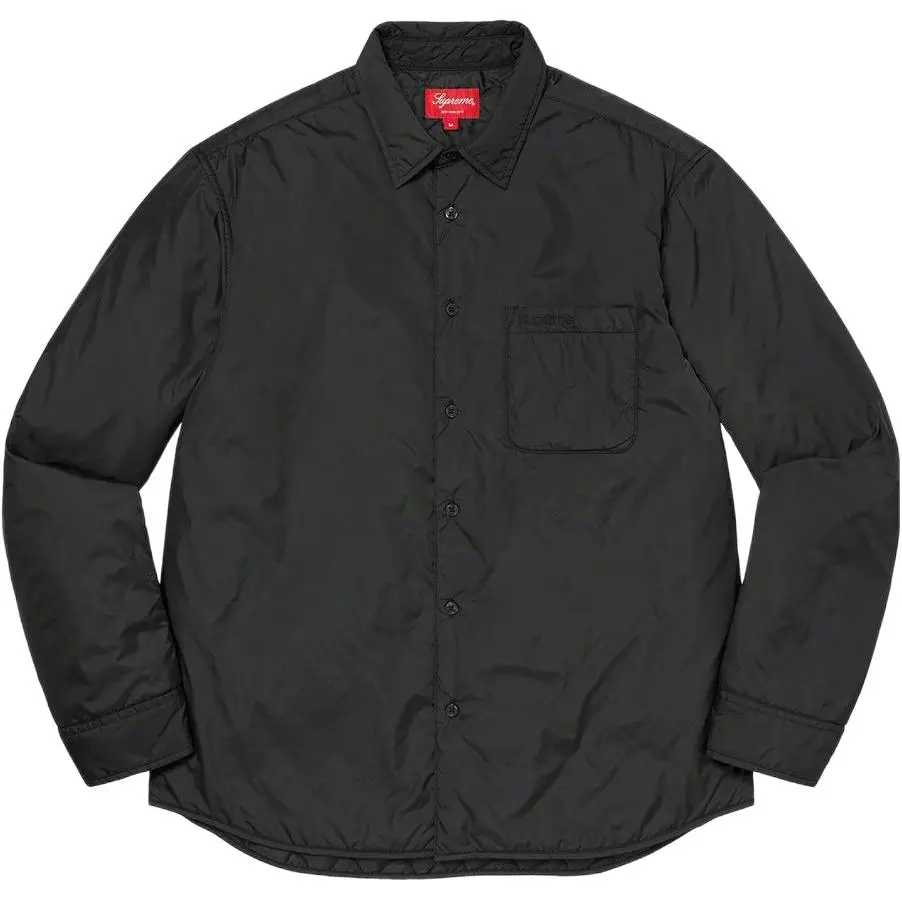 Supreme Nylon Filled Shirt