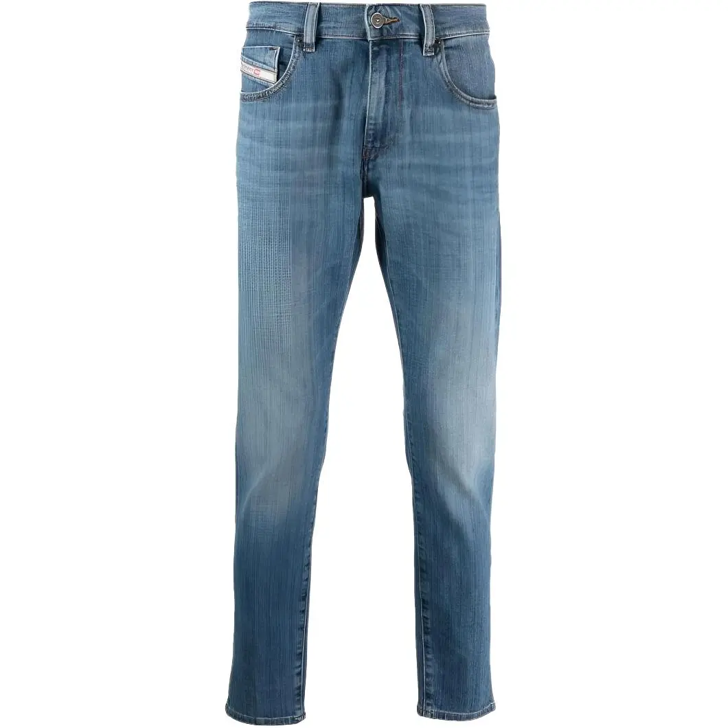 Diesel 2019 D-Strukt slim-cut jeans