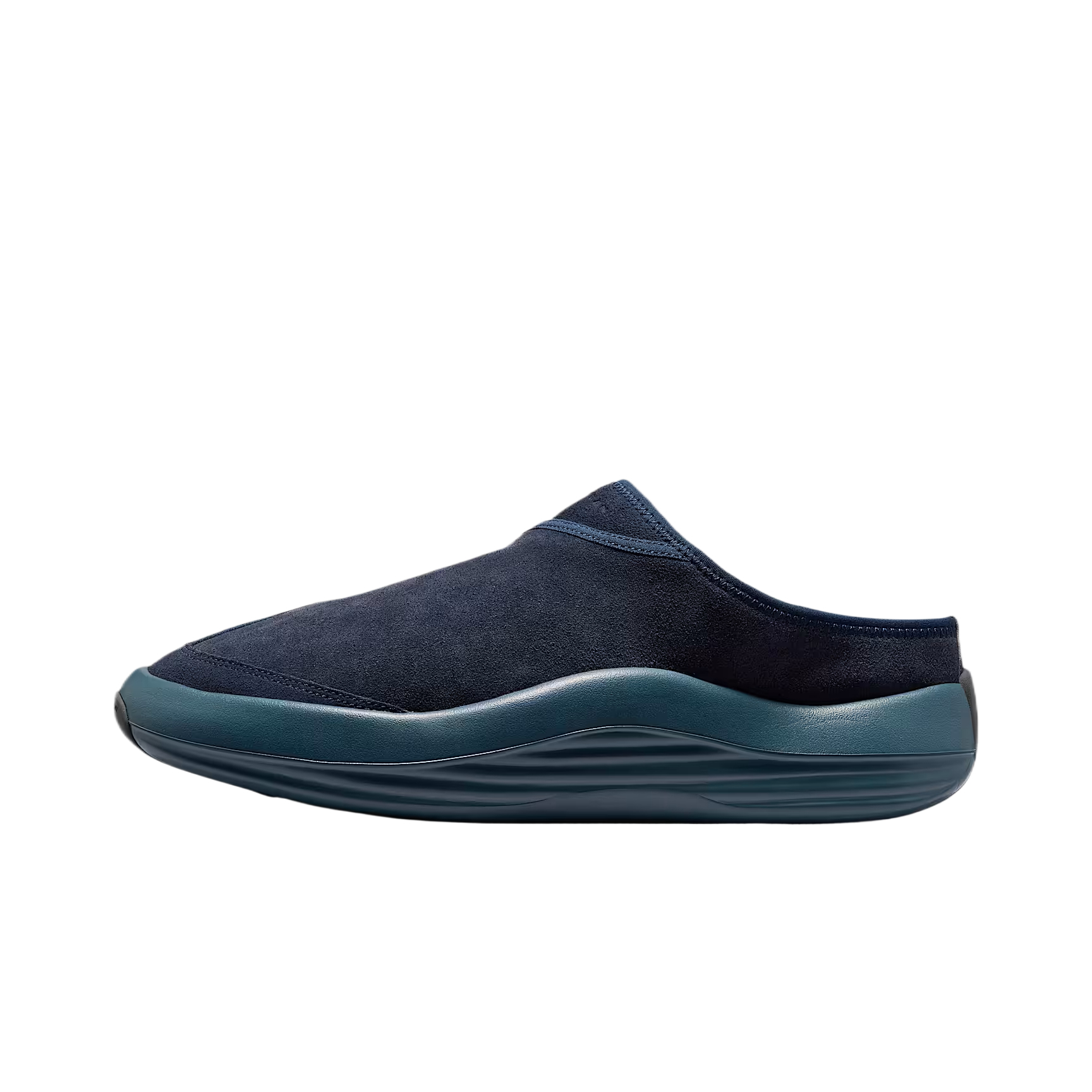 Air Jordan Future Mule 'Dark Obsidian'