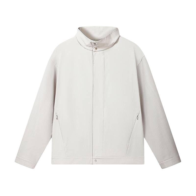 Мужская куртка Fila × MILANO со стойкой (цвет как на фото)