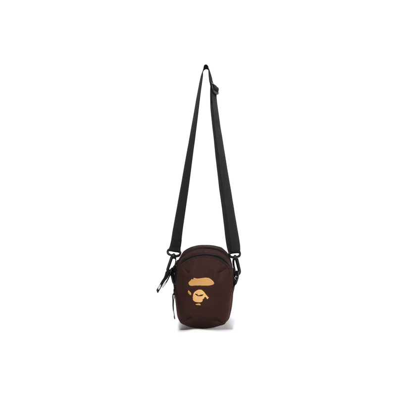 Сумка A BATHING APE (коричневый)