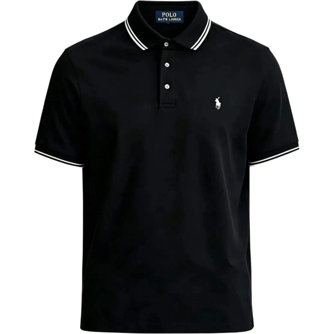 Polo Ralph Lauren Polo Shirt Men's Black