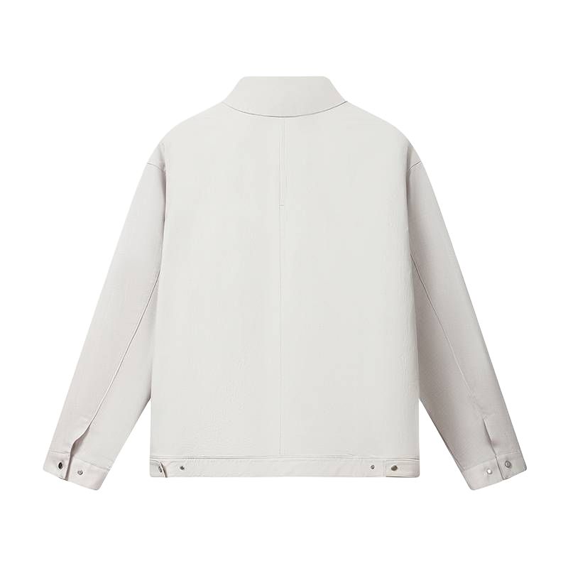 Мужская куртка Fila × MILANO со стойкой (цвет как на фото) — фото 2