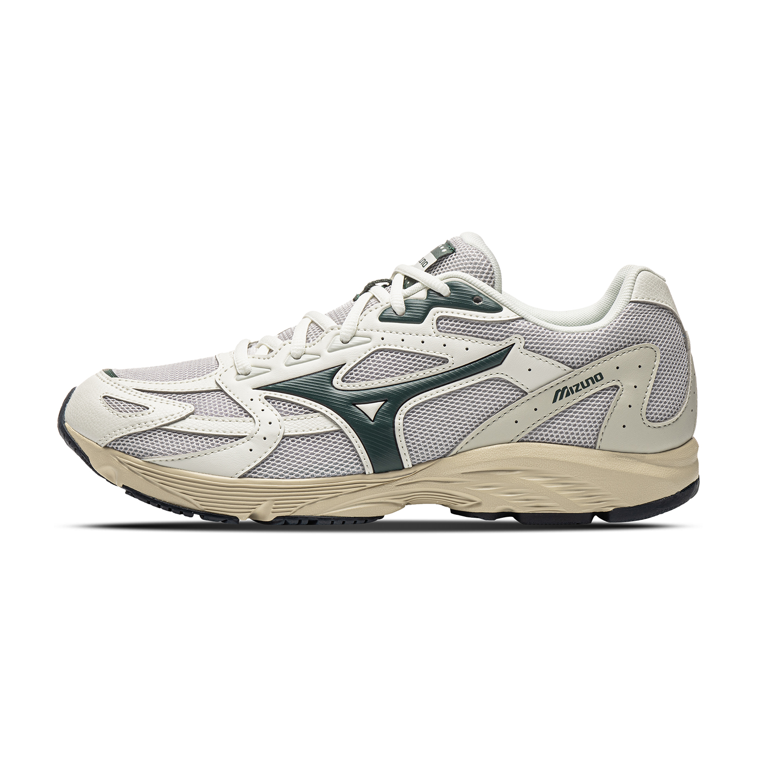 Кроссовки Mizuno Mizuno SPARK CN III (светло-серые)