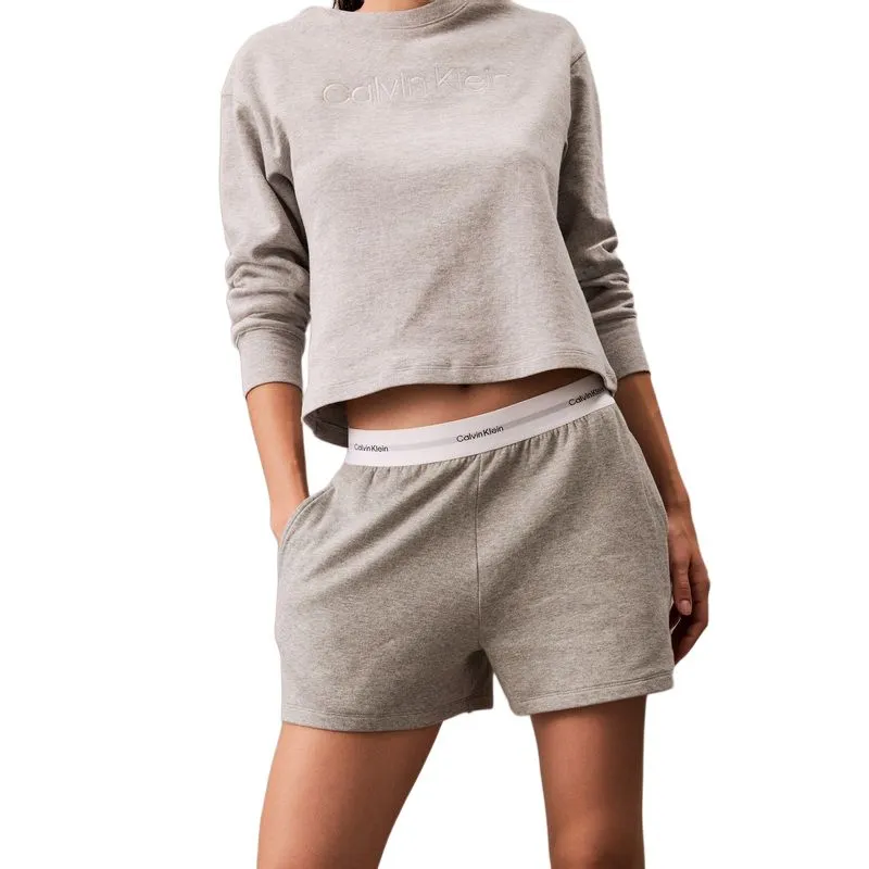 CALVIN KLEIN SS25 Casual Shorts Women's