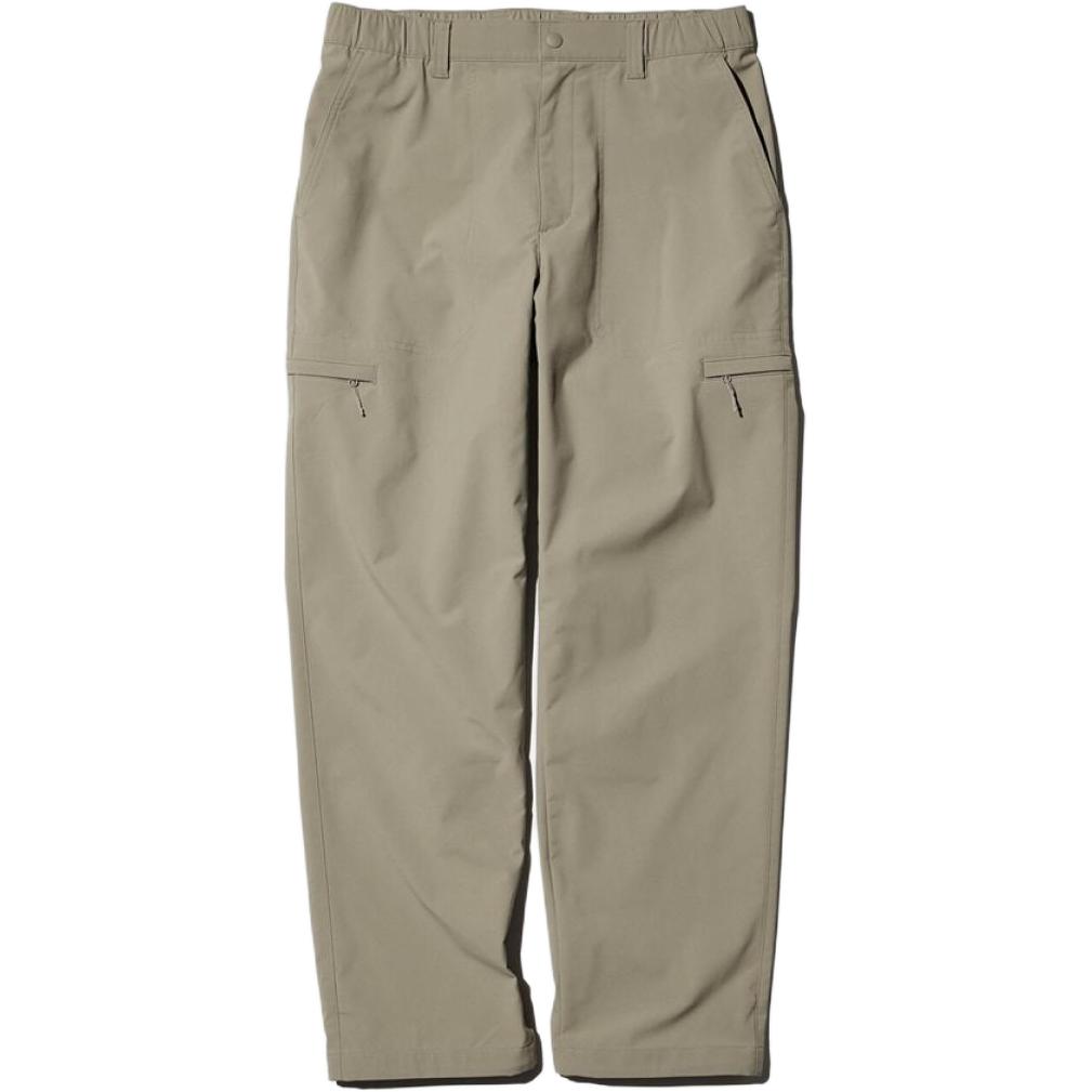 Штаны UNIQLO 487252-32 (зеленые)