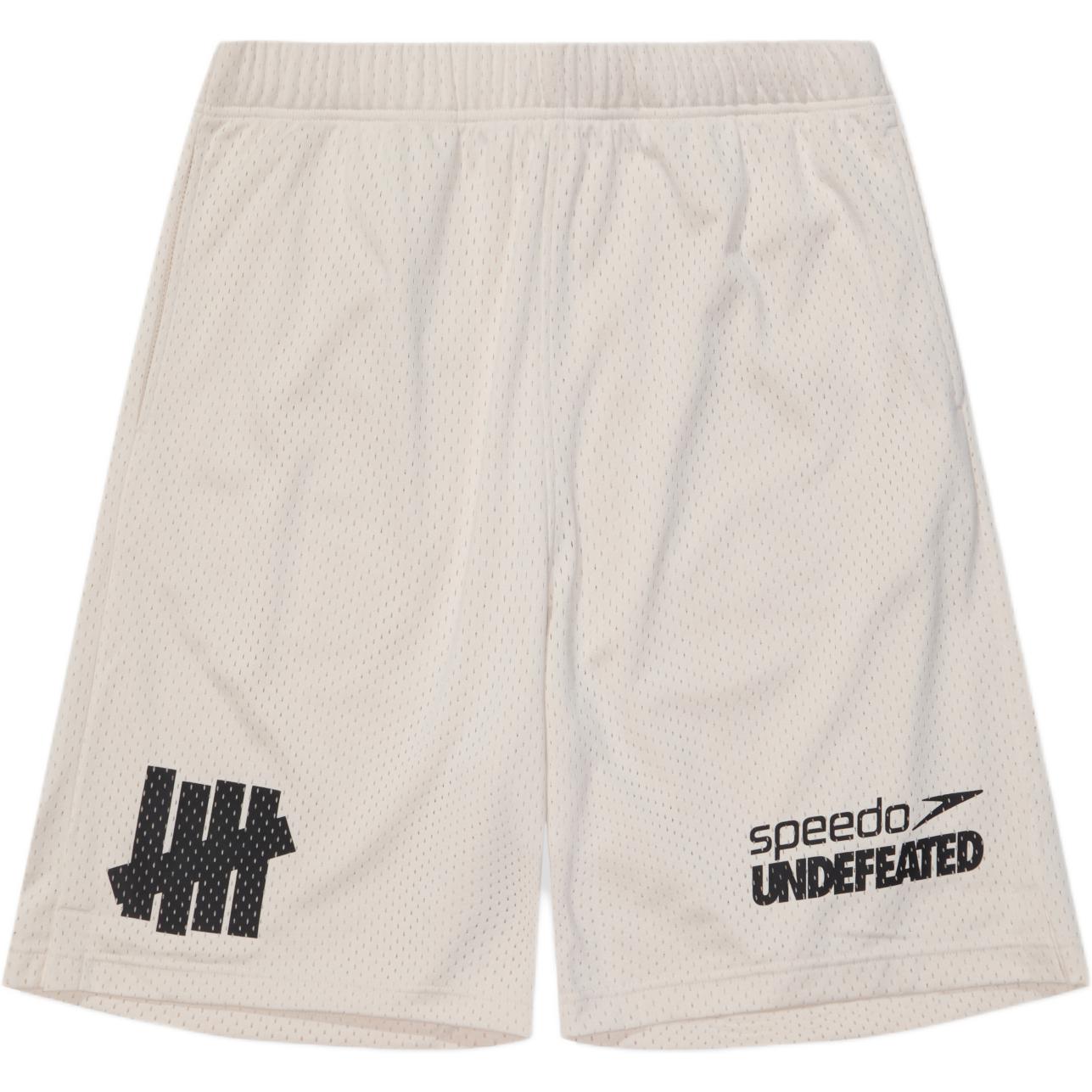 Шорты UNDEFEATED (черный)