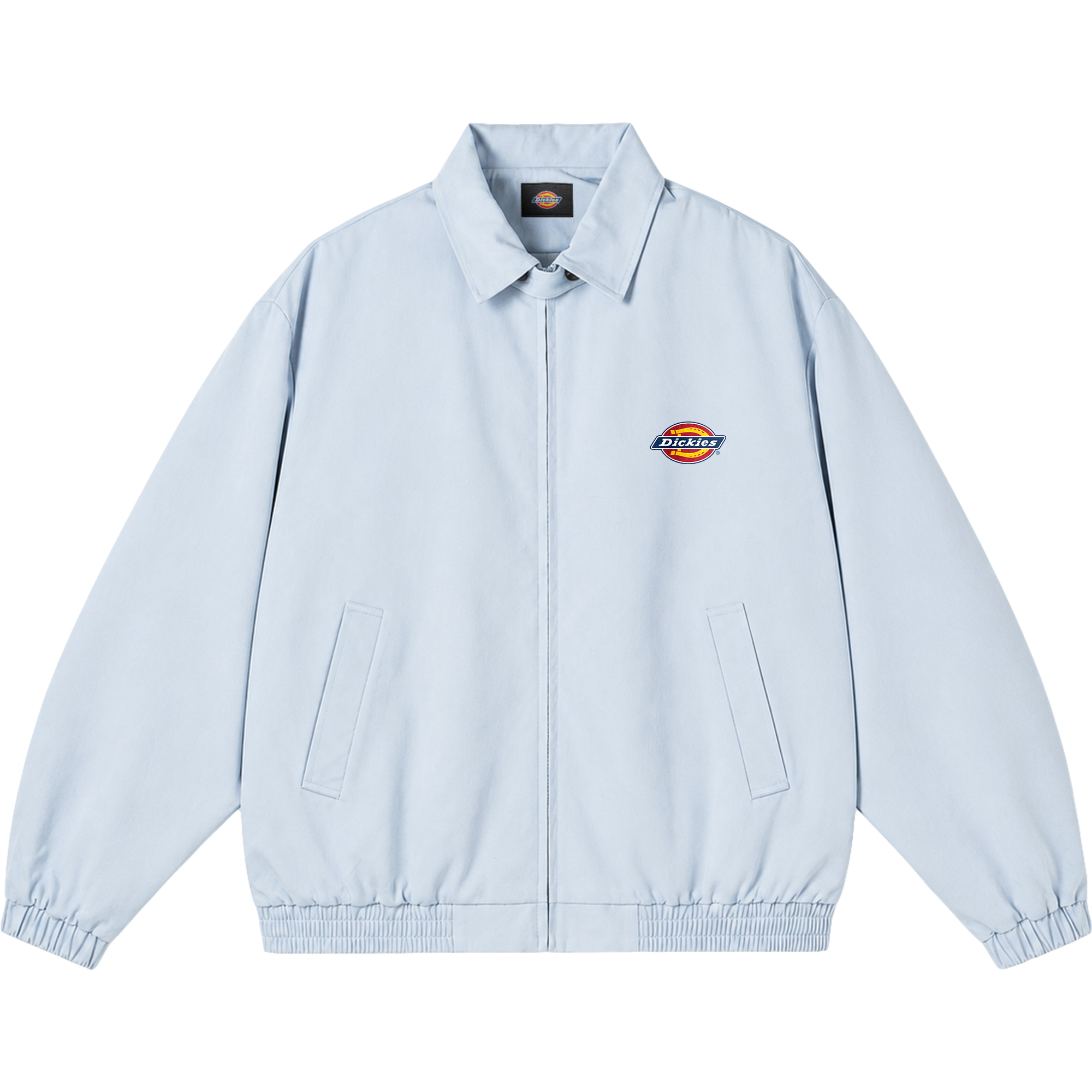 Мужская куртка Dickies LOGO (зеленая) — фото 3