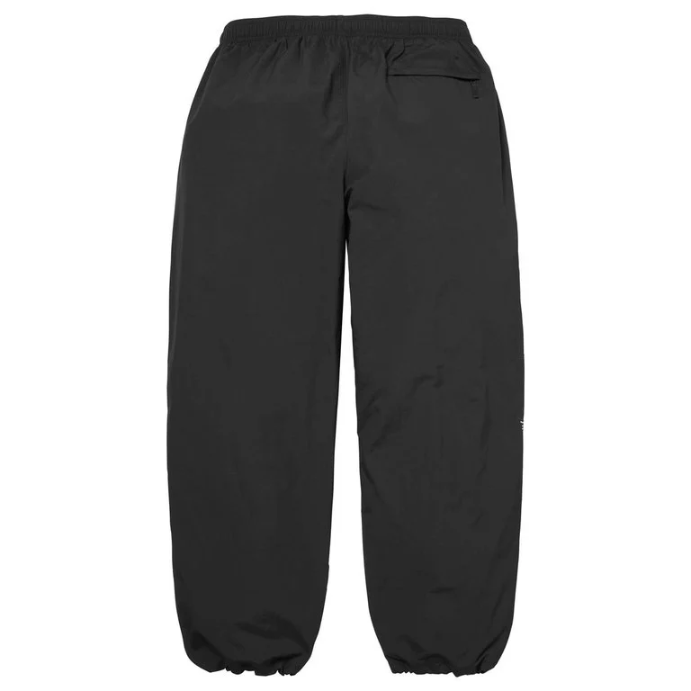 Штаны Supreme × Umbro SS26 Week17 Rhinestone Track Pant (серые) — фото 11