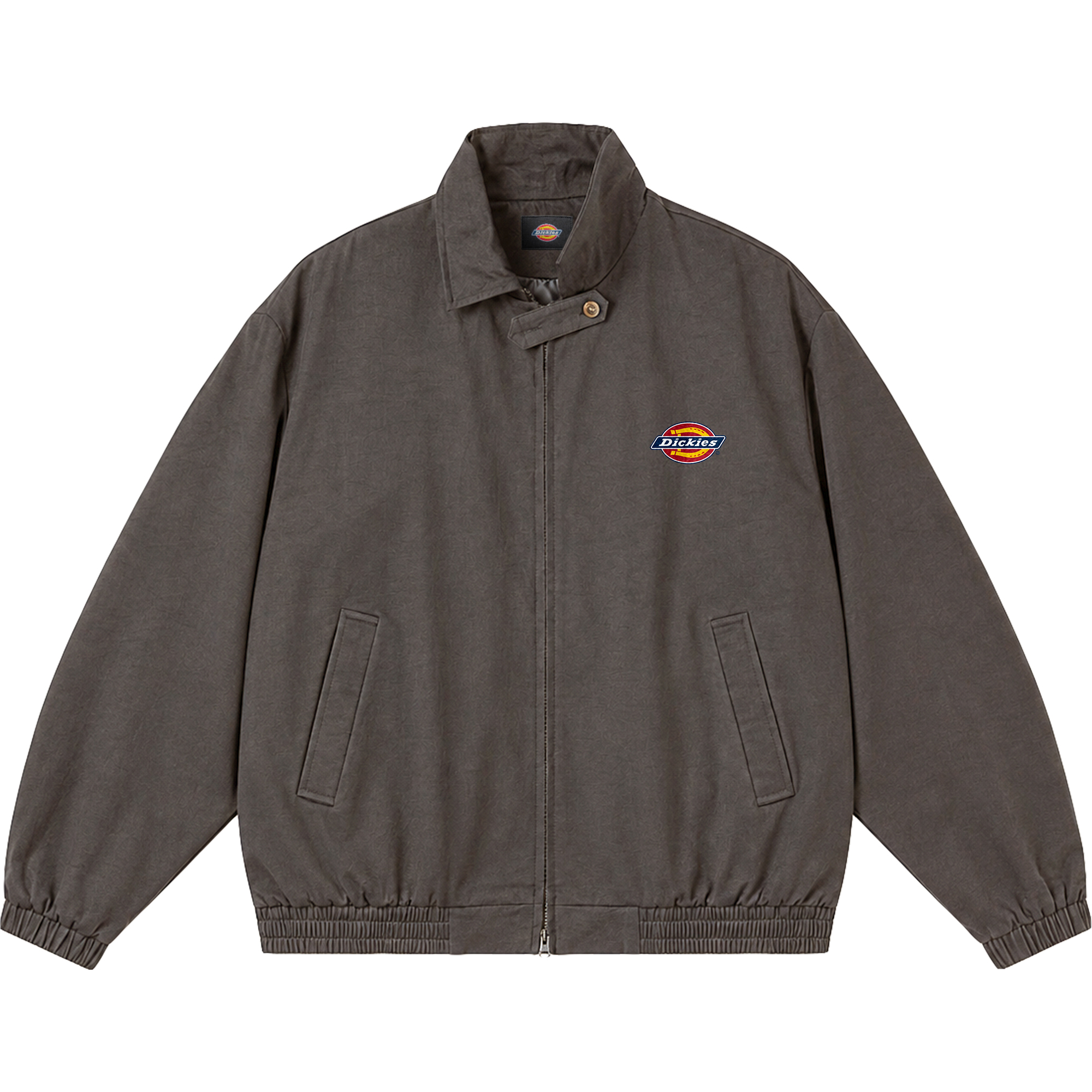 Мужская куртка Dickies Dickies LOGO (зеленая)