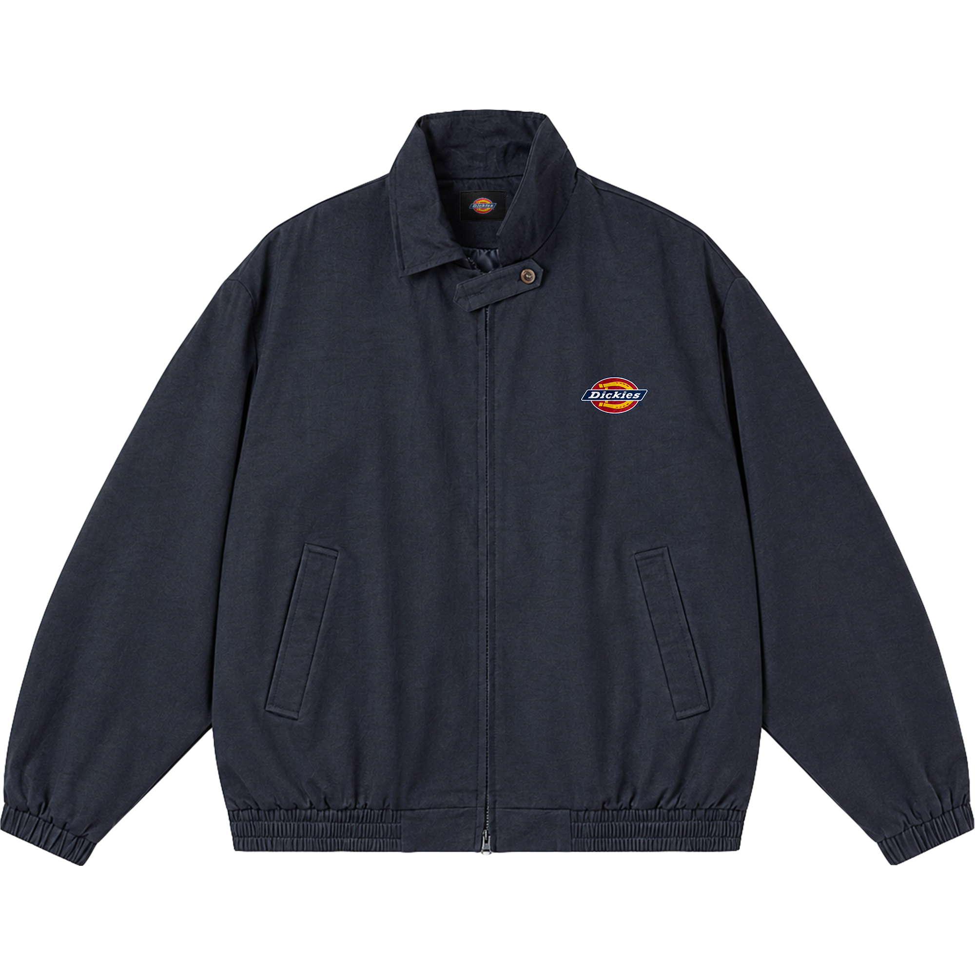 Мужская куртка Dickies LOGO (зеленая) — фото 5