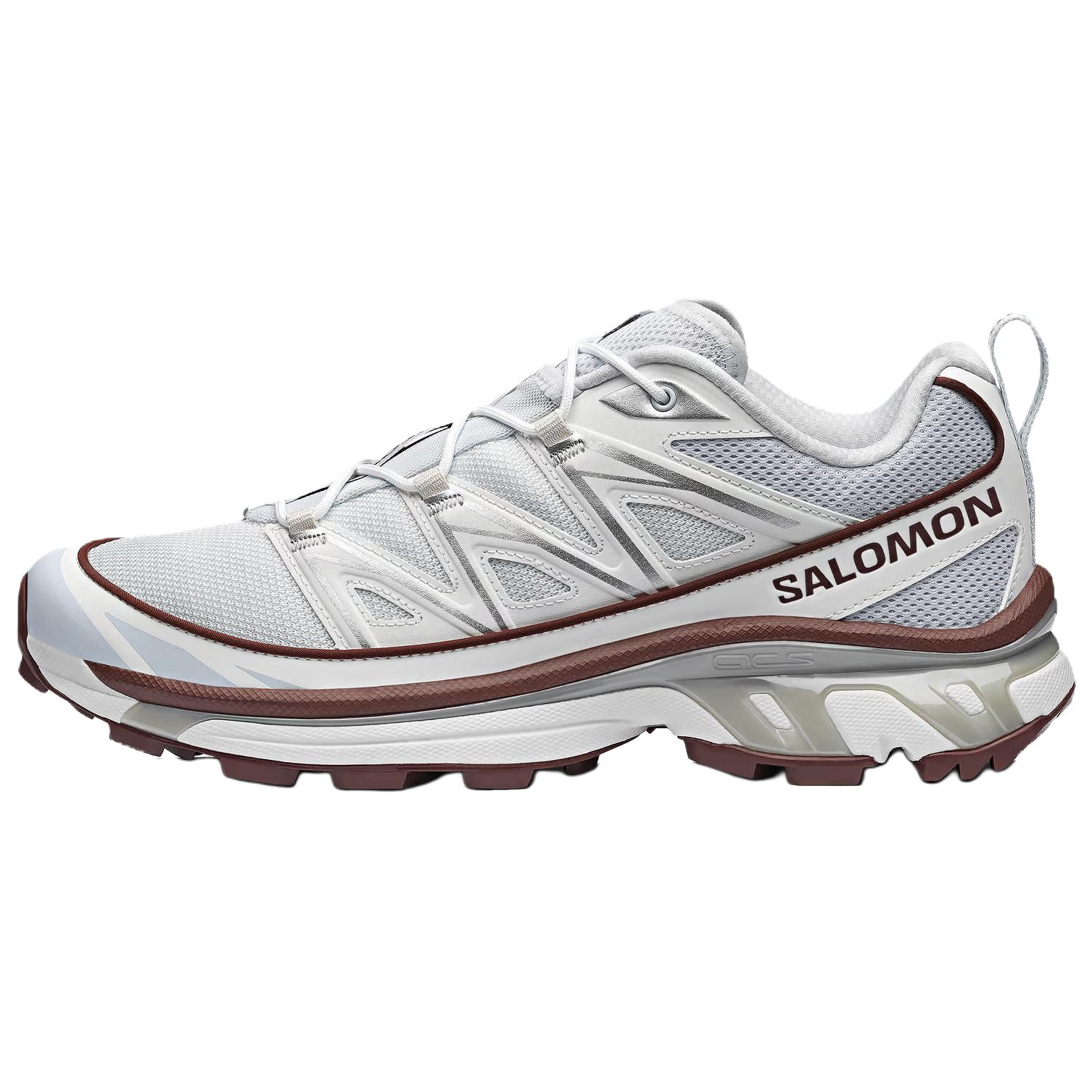 Кроссовки Salomon XT-6 Expanse (белые)