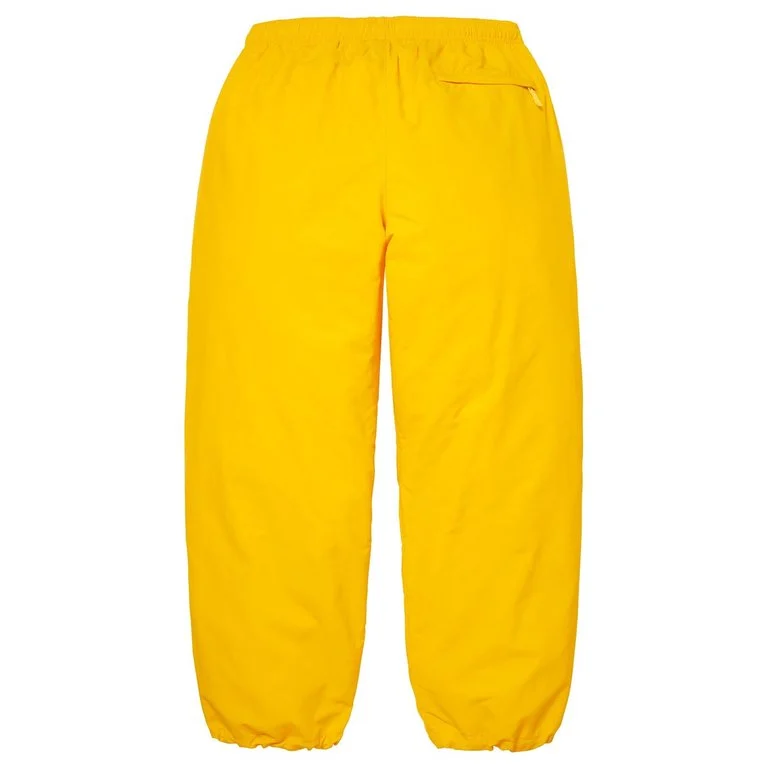 Штаны Supreme × Umbro SS26 Week17 Rhinestone Track Pant (серые) — фото 8