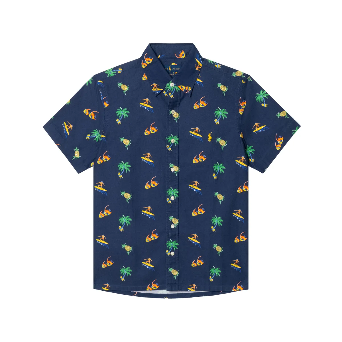 Polo Ralph Lauren Shirt Men's Blue