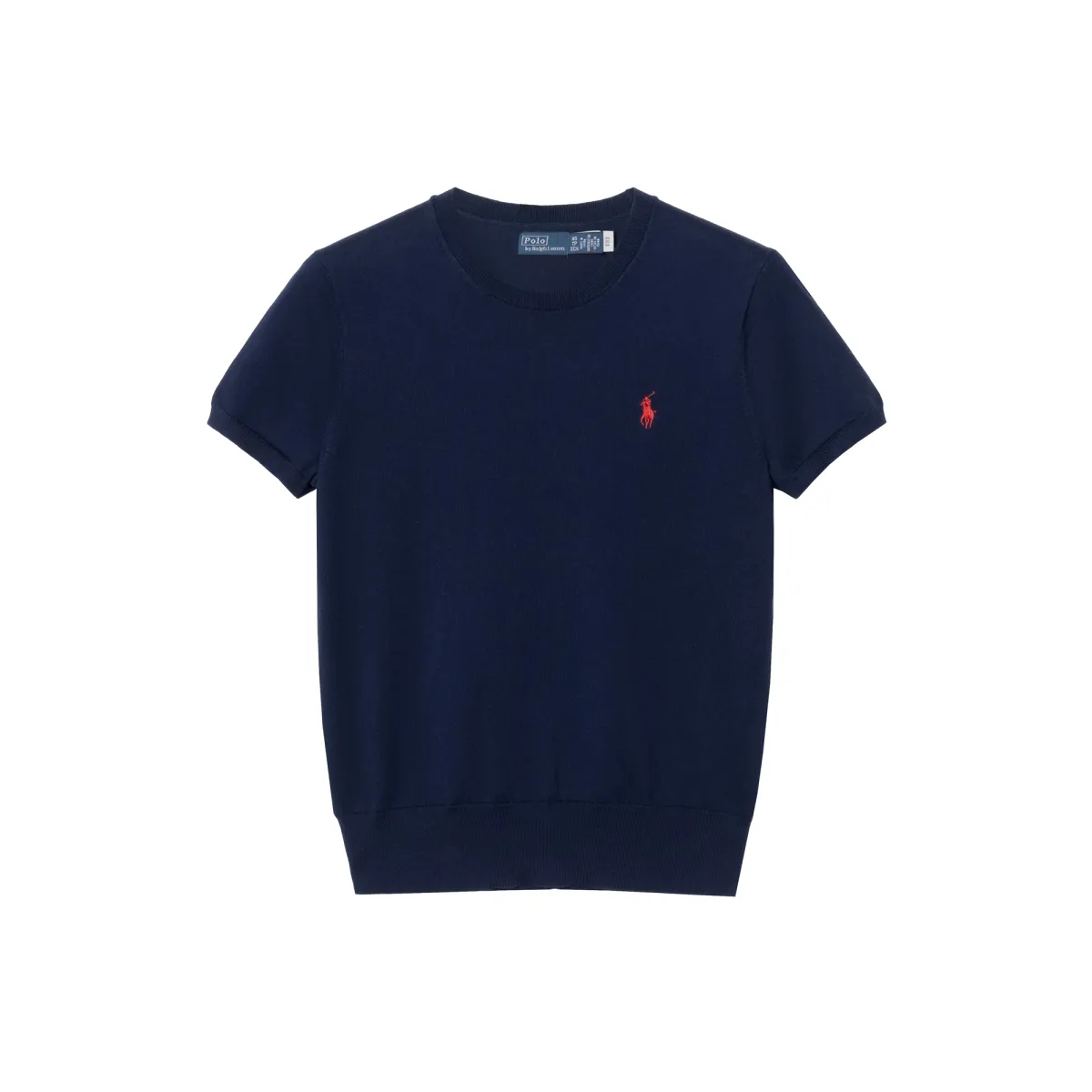 Polo Ralph Lauren T Shirt Women's Marine Blue
