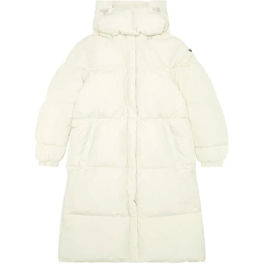 DIESEL Jackets Women's White Hooded (Non-detachable) Moderate Other