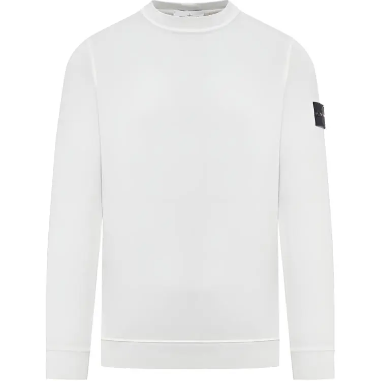 STONE ISLAND Felpa Crewneck